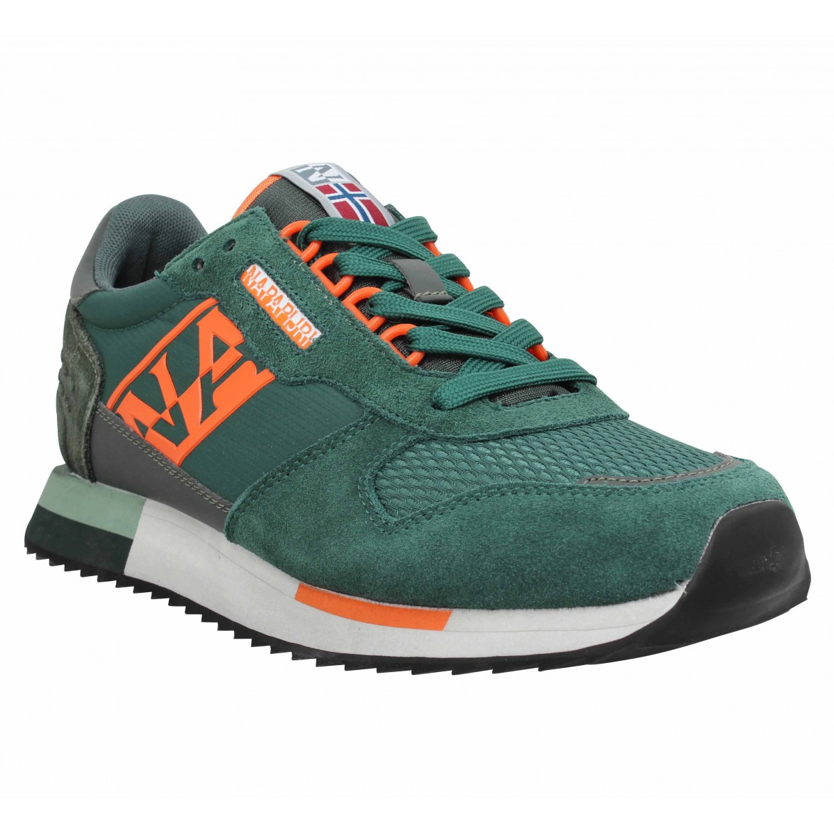 Basket napapijri homme cheap