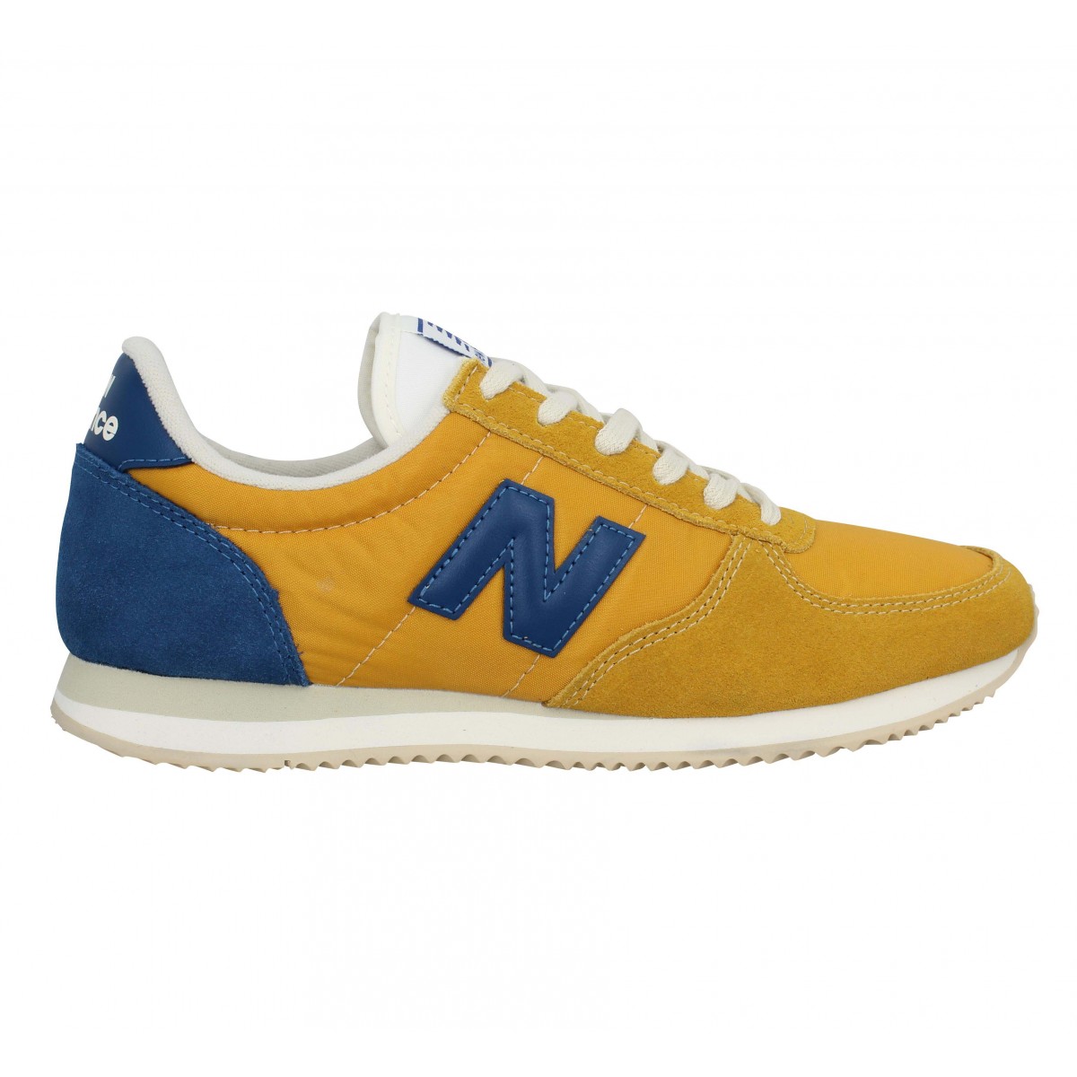 newbalance jaune