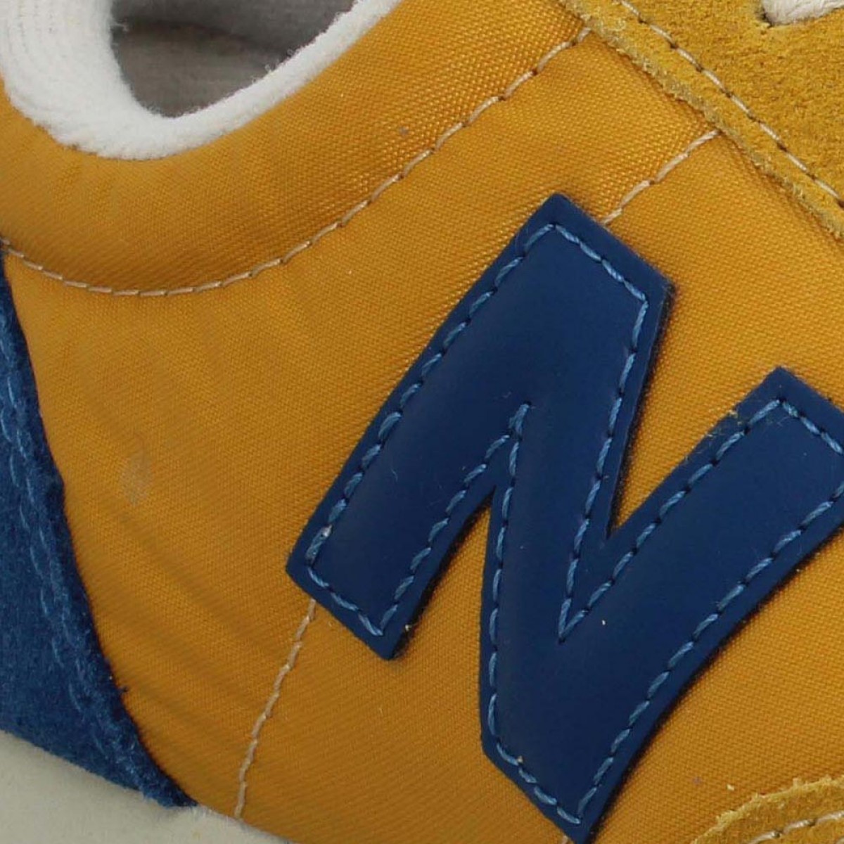 New balance 220 blue yellow cheap