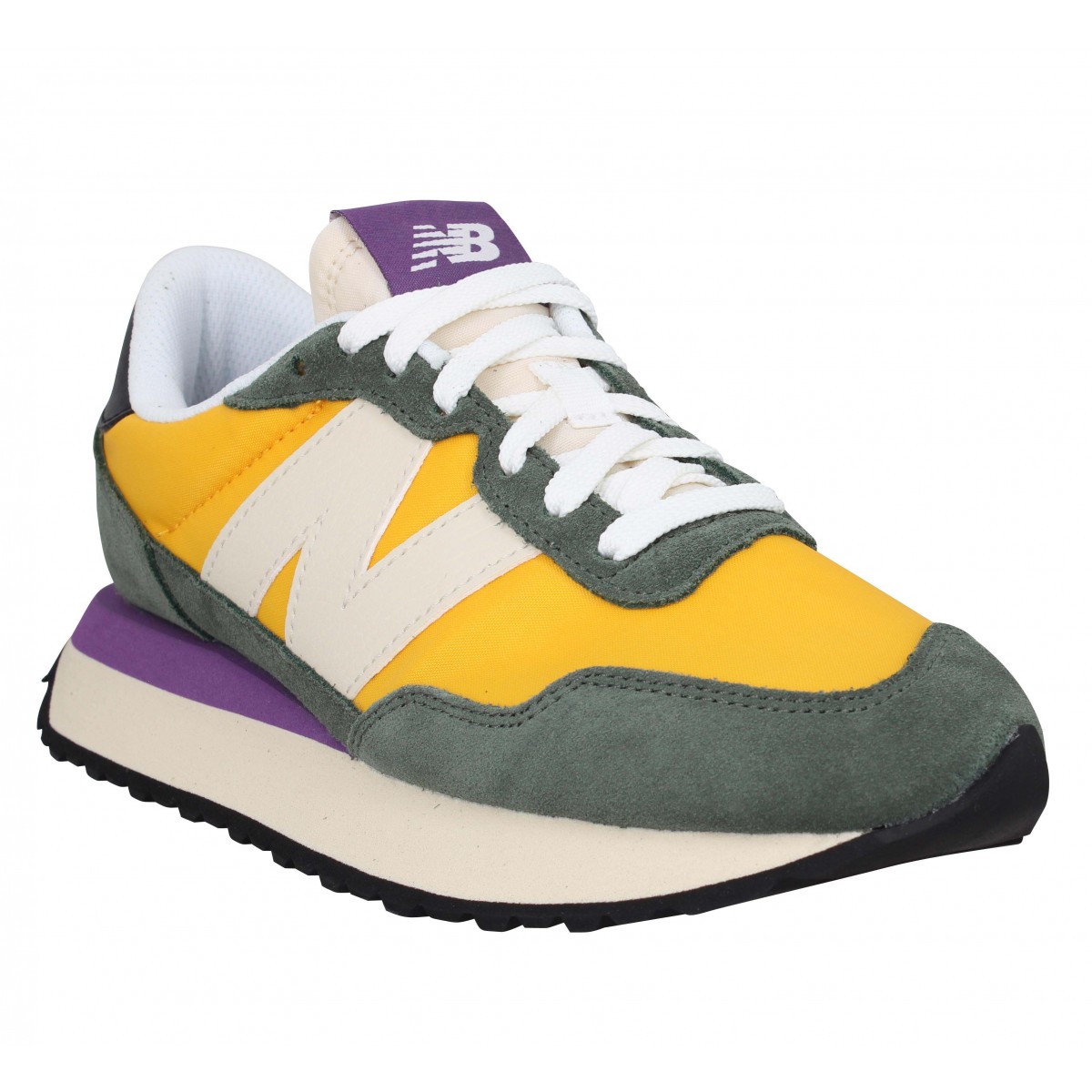 New balance on sale x90 femme jaune