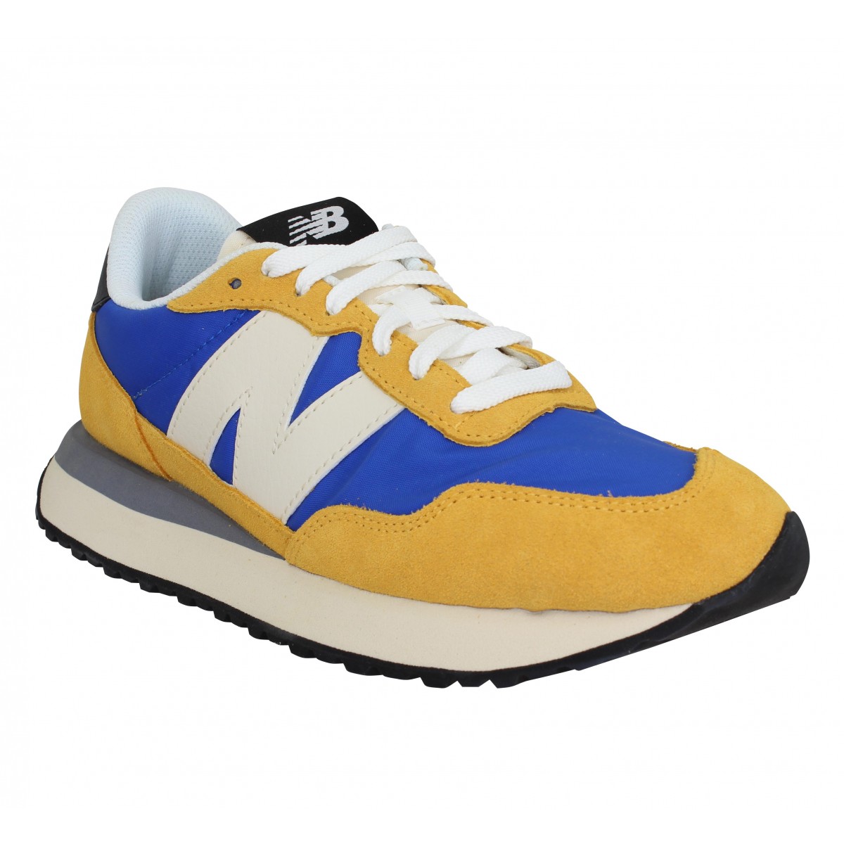 New balance jaune bleu 2025