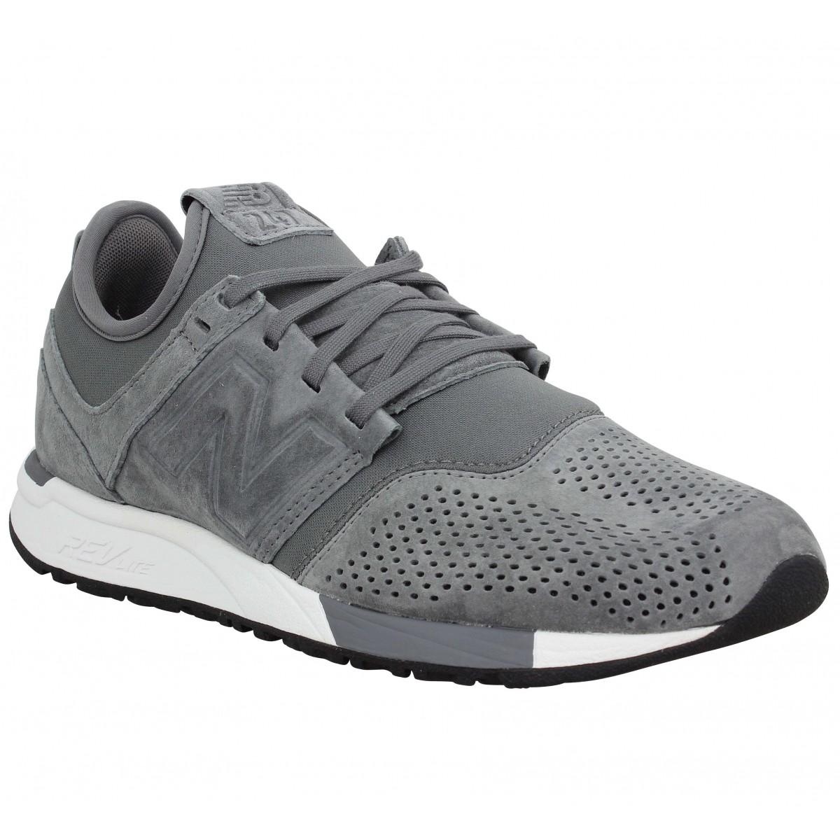 new balance 247 gris