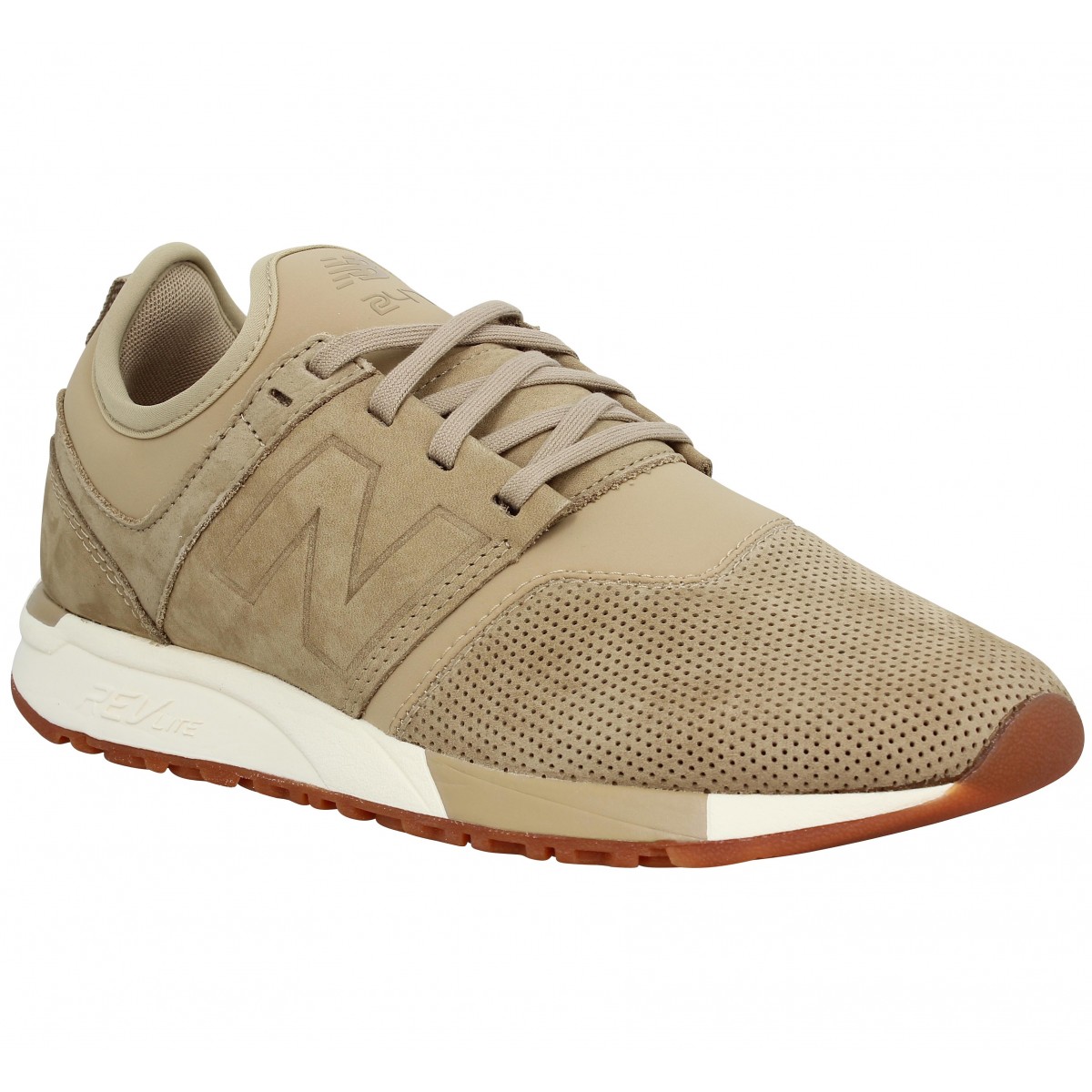 new balance 247 marron Cinosural International School