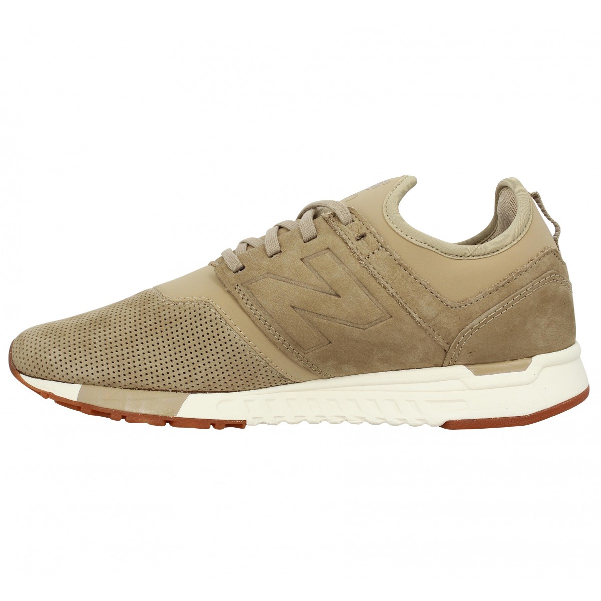new balance 247 brun