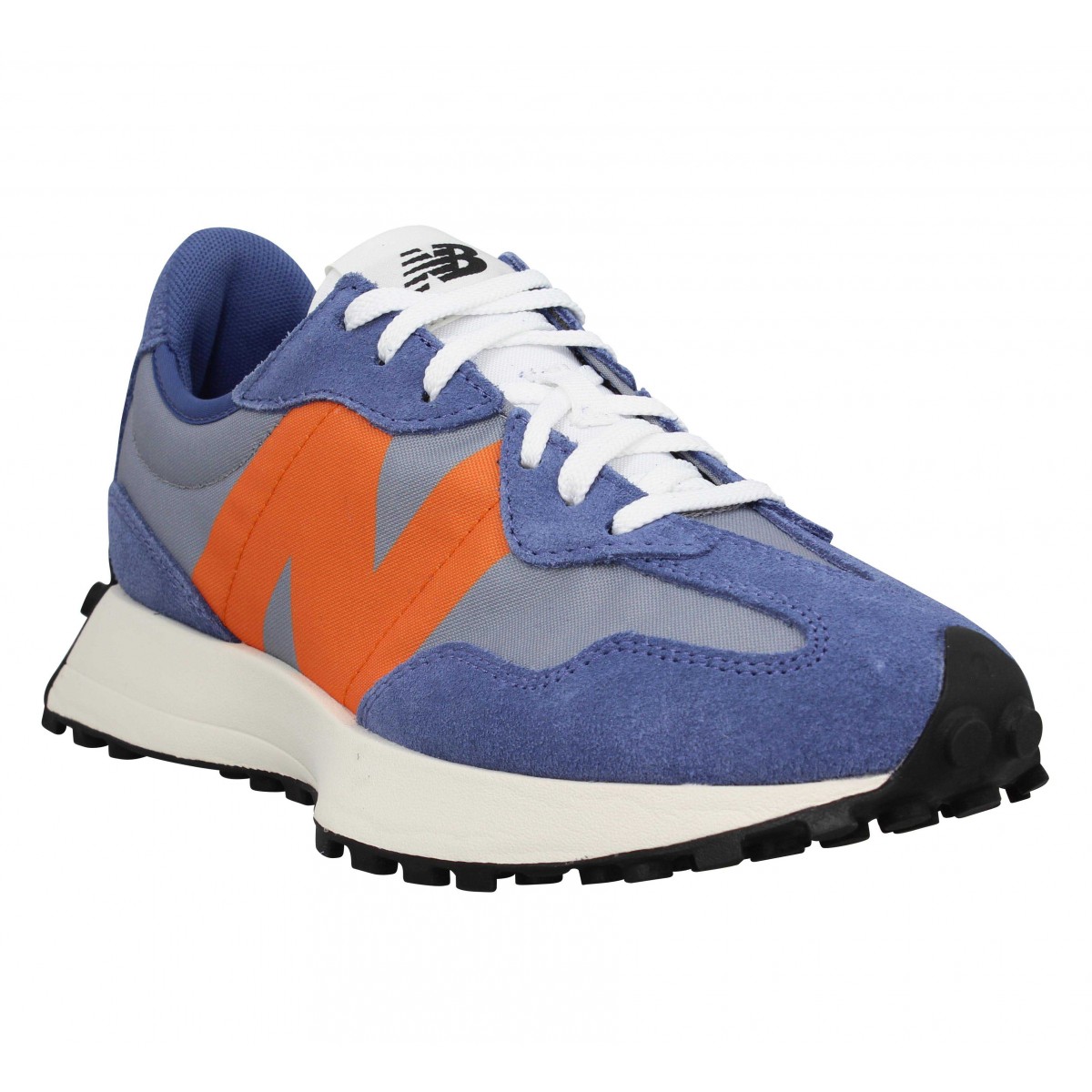 Tennis new balance femme bleu marine top