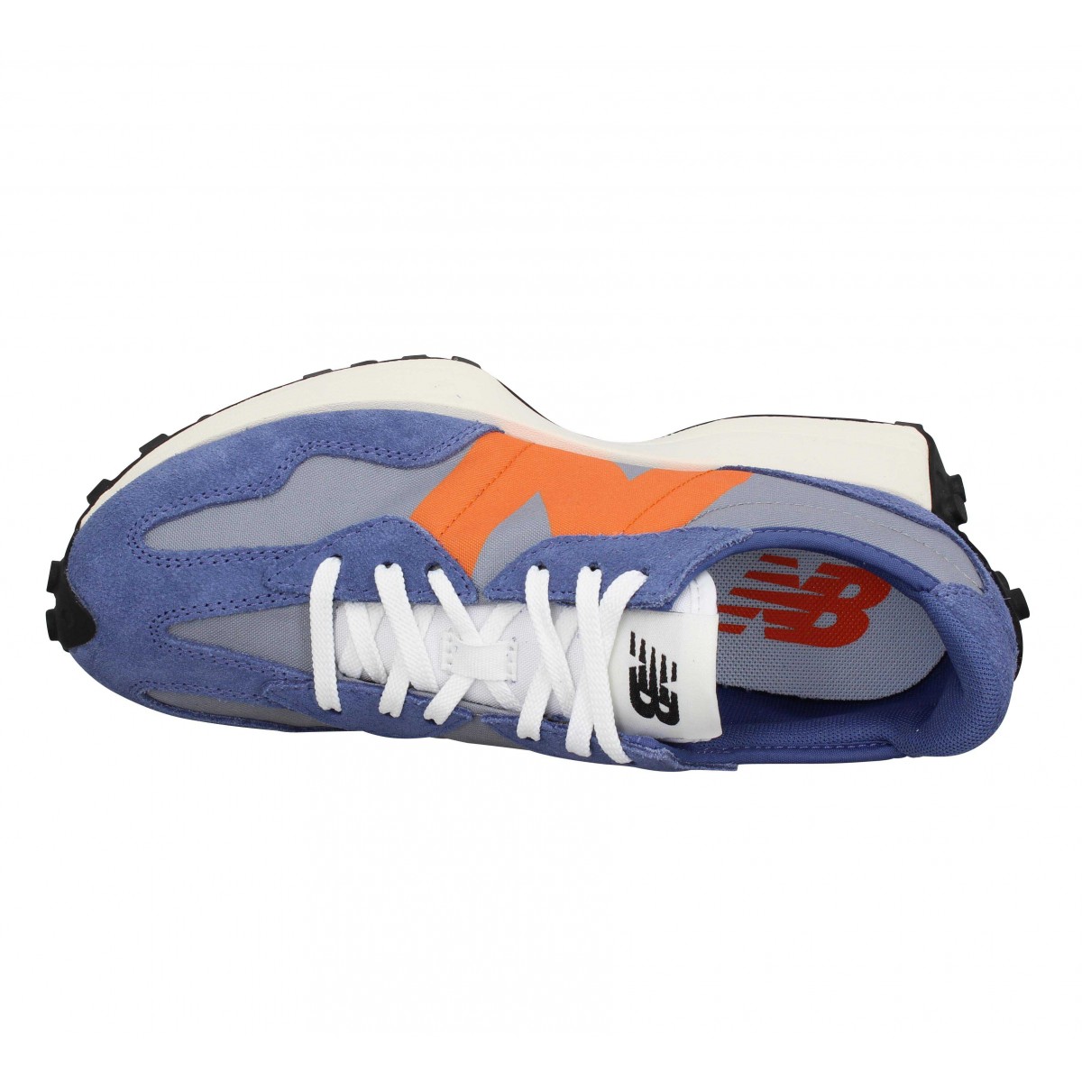 New balance femme bleu orange 2025