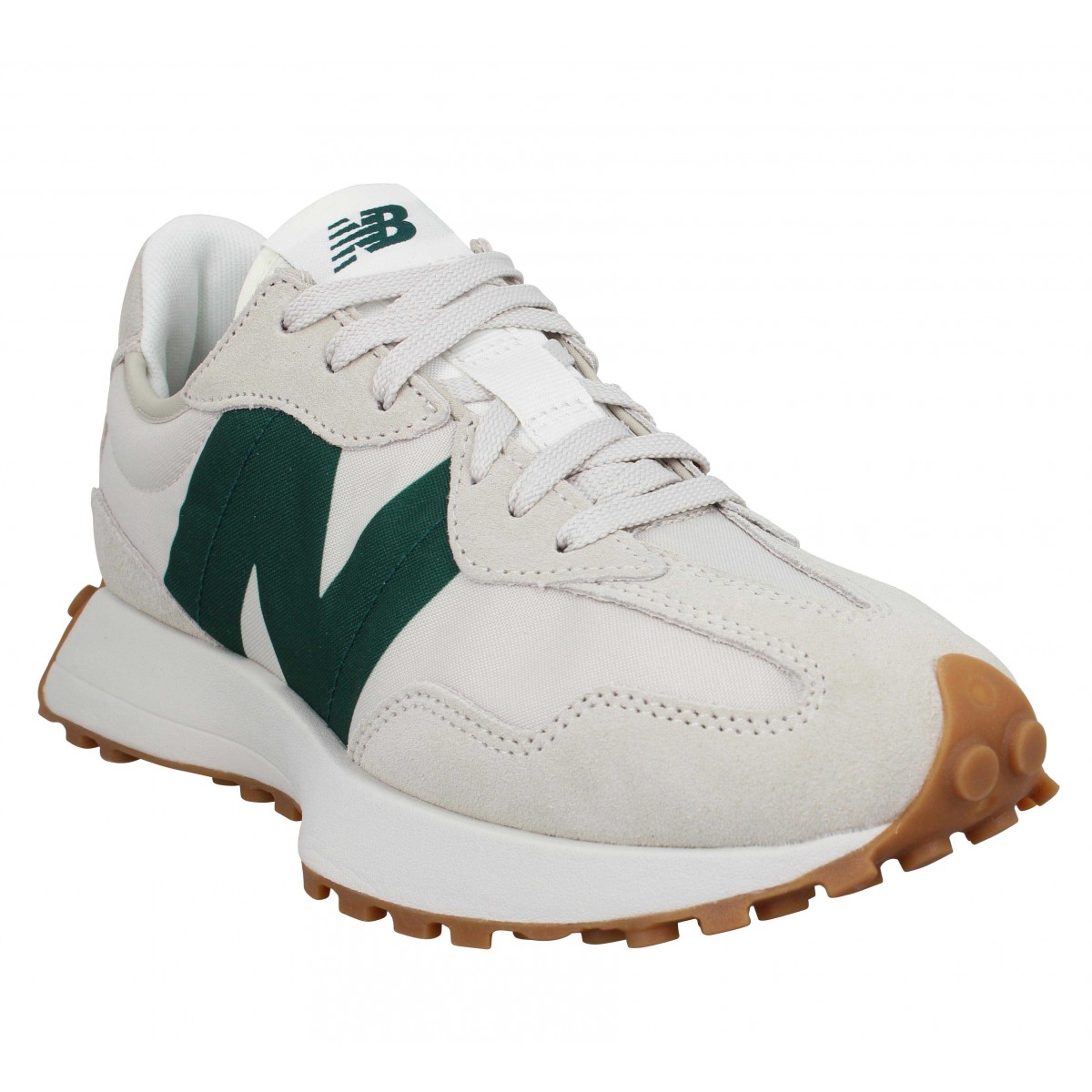 new balance 327 vert d eau