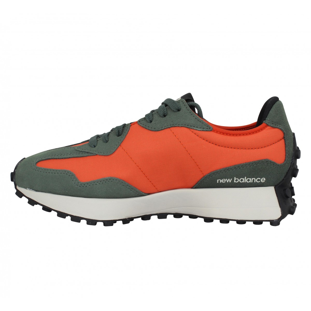 New balance kaki et orange outlet