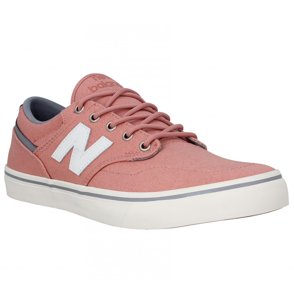 basket new balance rose homme