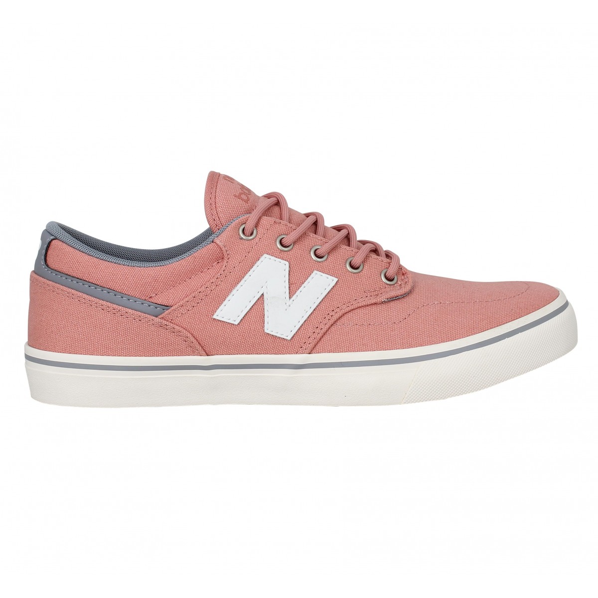 basket new balance rose homme