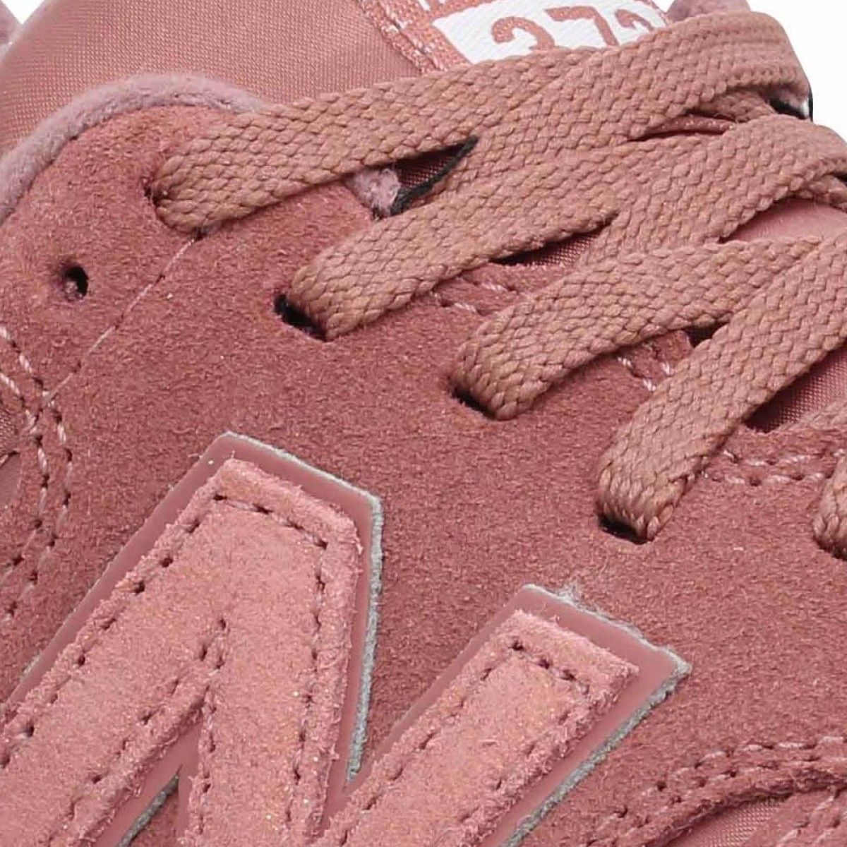 Chaussures New balance 373 velours femme rose femme | Fanny chaussures