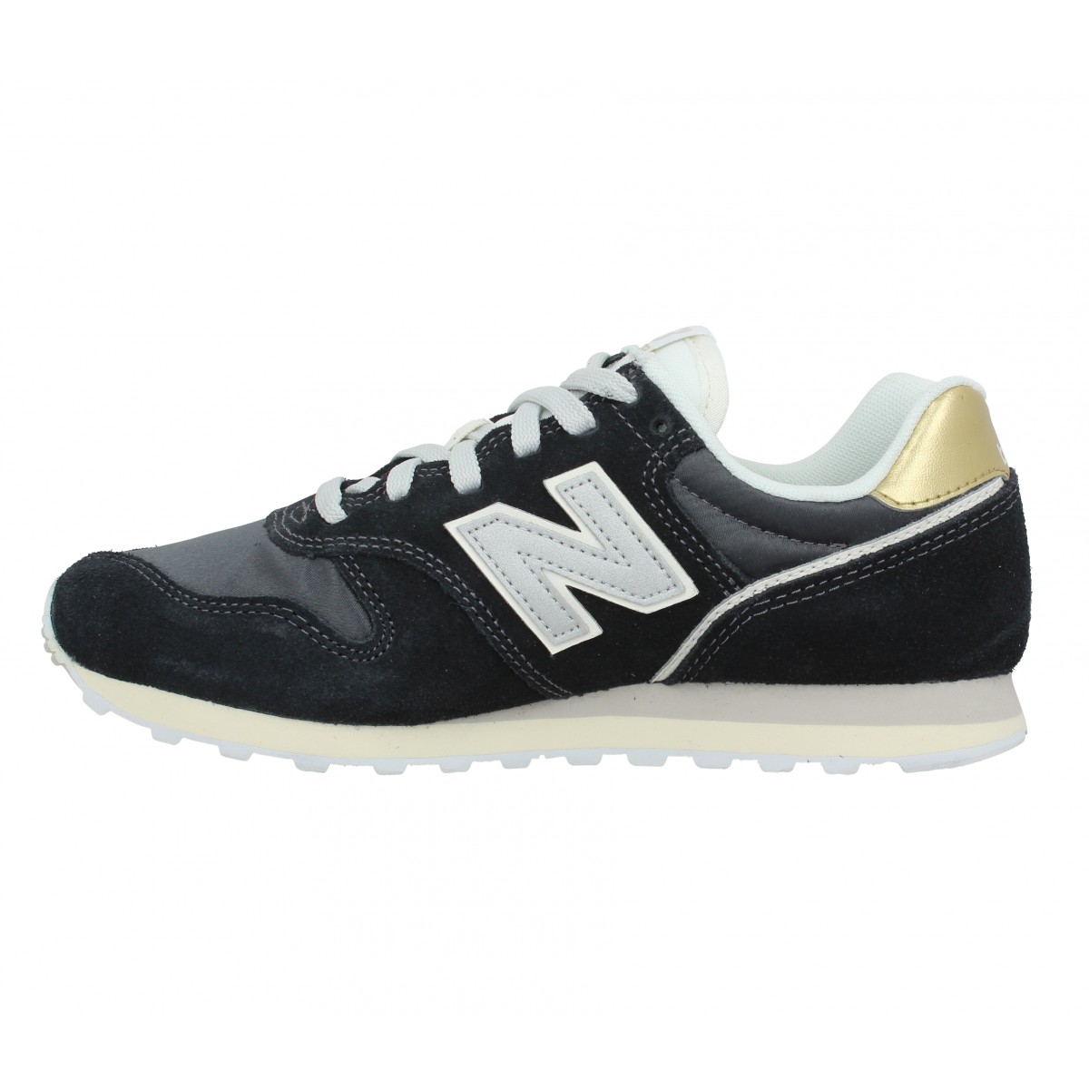 new balance femme noir 373