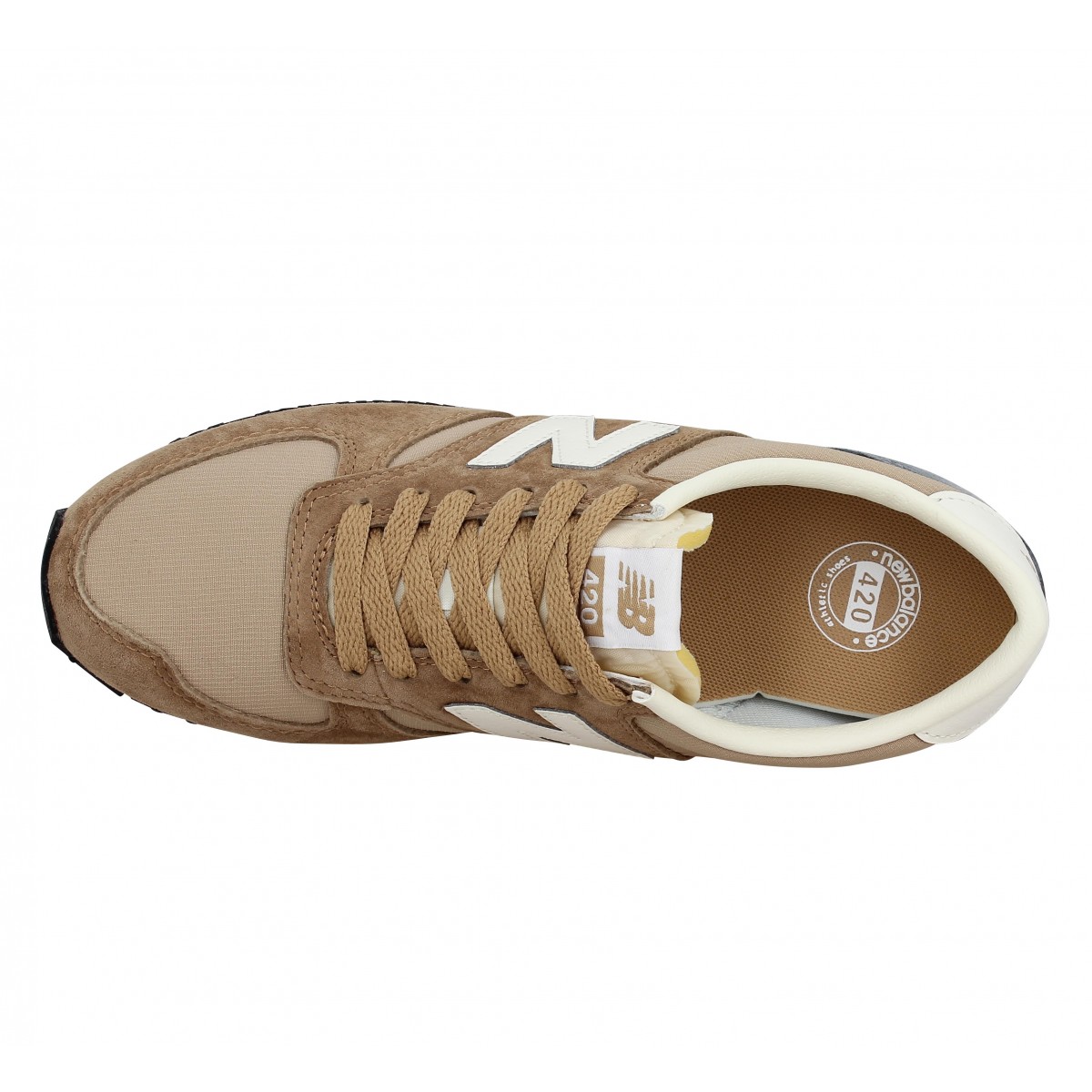 New balance 420 femme beige 2025
