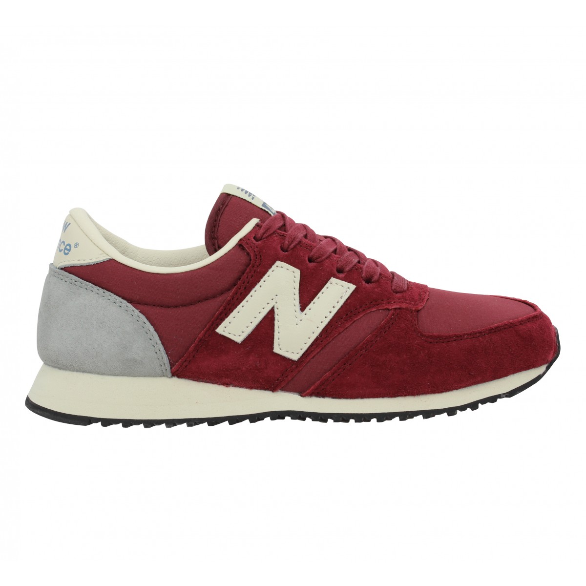 Oraal Melbourne doe alstublieft niet New balance 420 velours toile femme bordeaux | Fanny chaussures