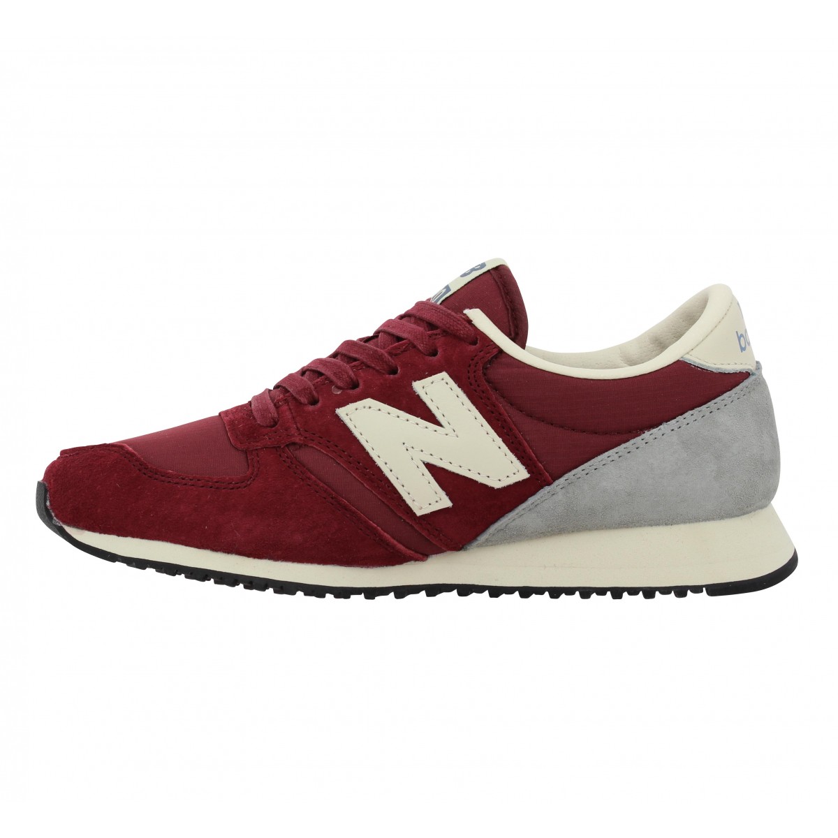 New balance 420 femme rouge on sale