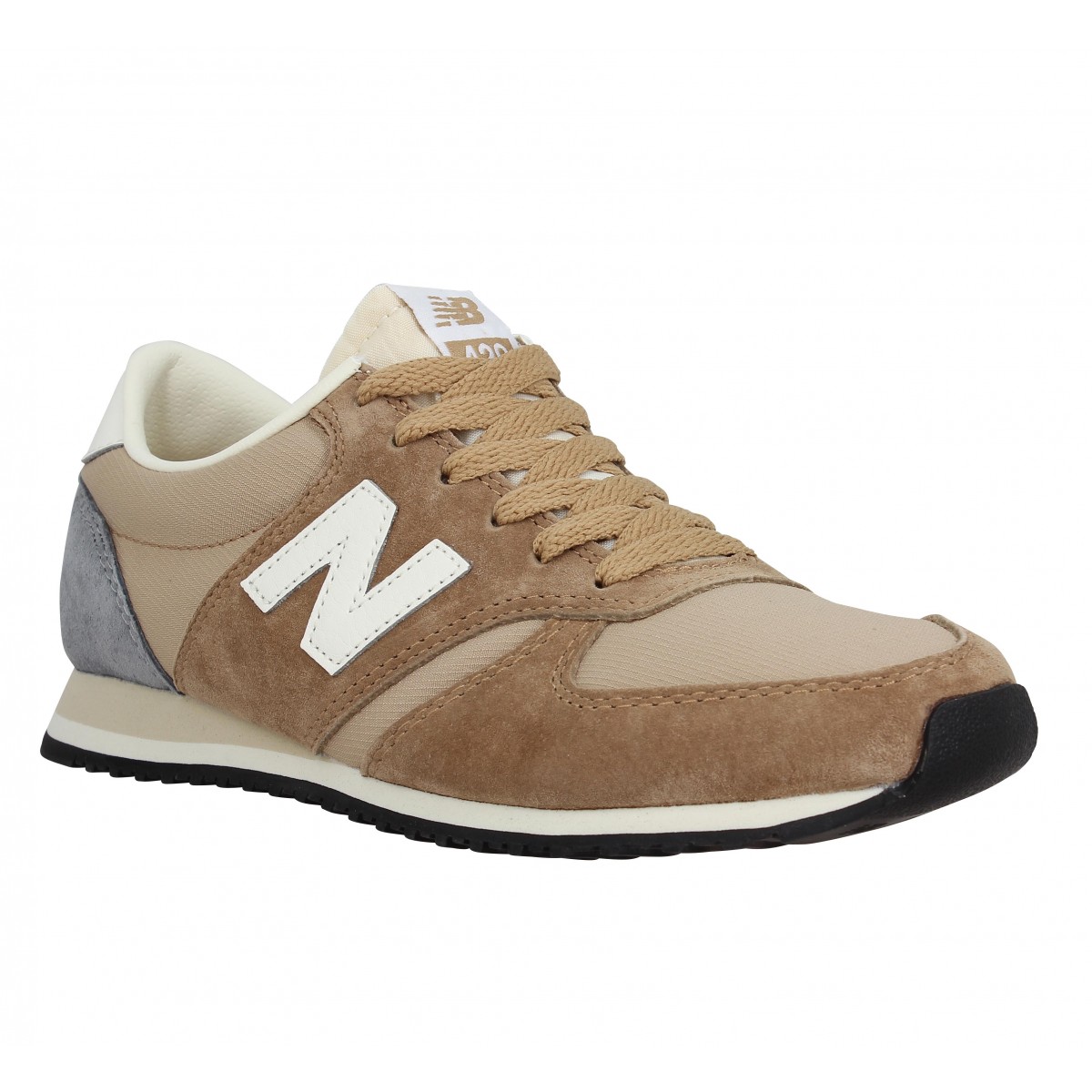 new balance u420 homme beige