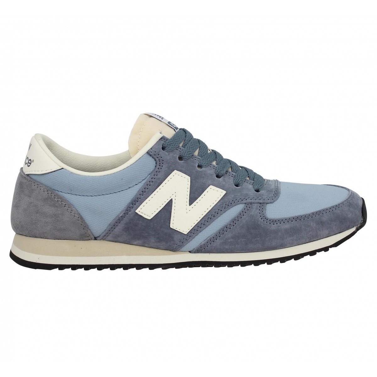 kortademigheid Tulpen mug New balance 420 velours toile homme bleu gris | Fanny chaussures