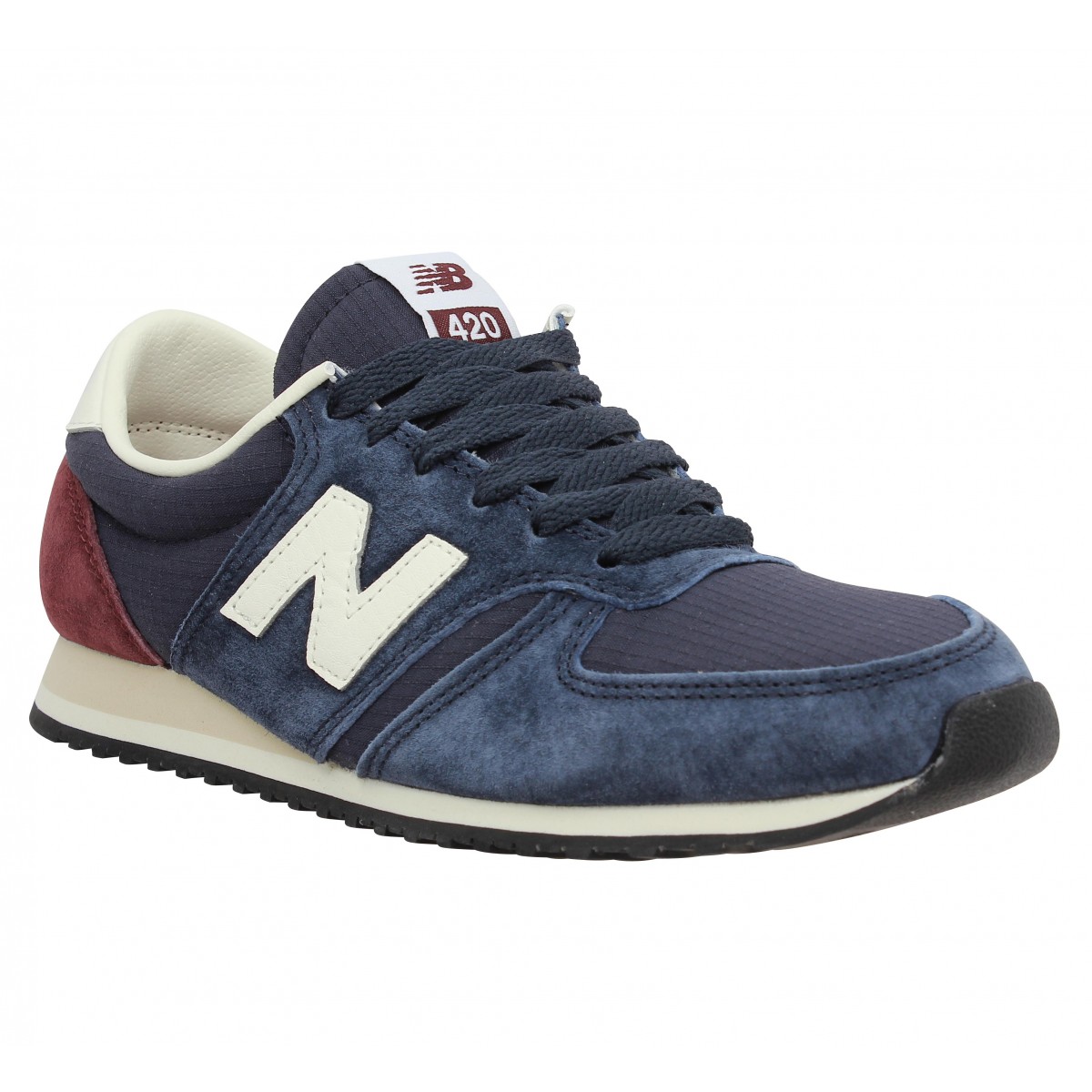 New balance 420 homme bleu online