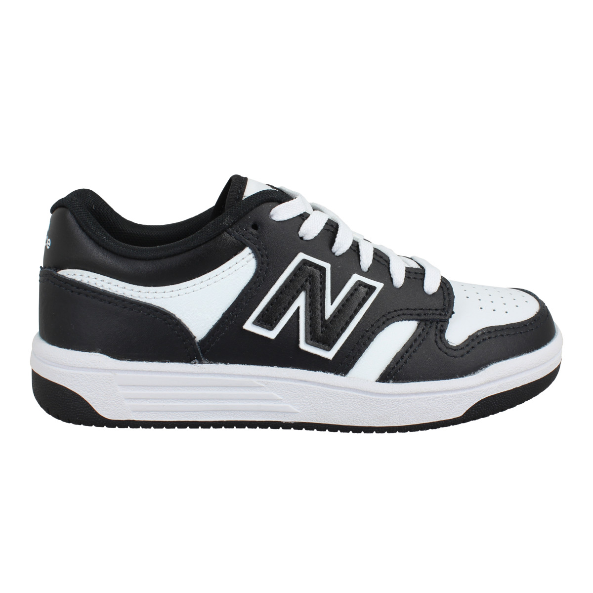 New balance cuir hot sale enfant