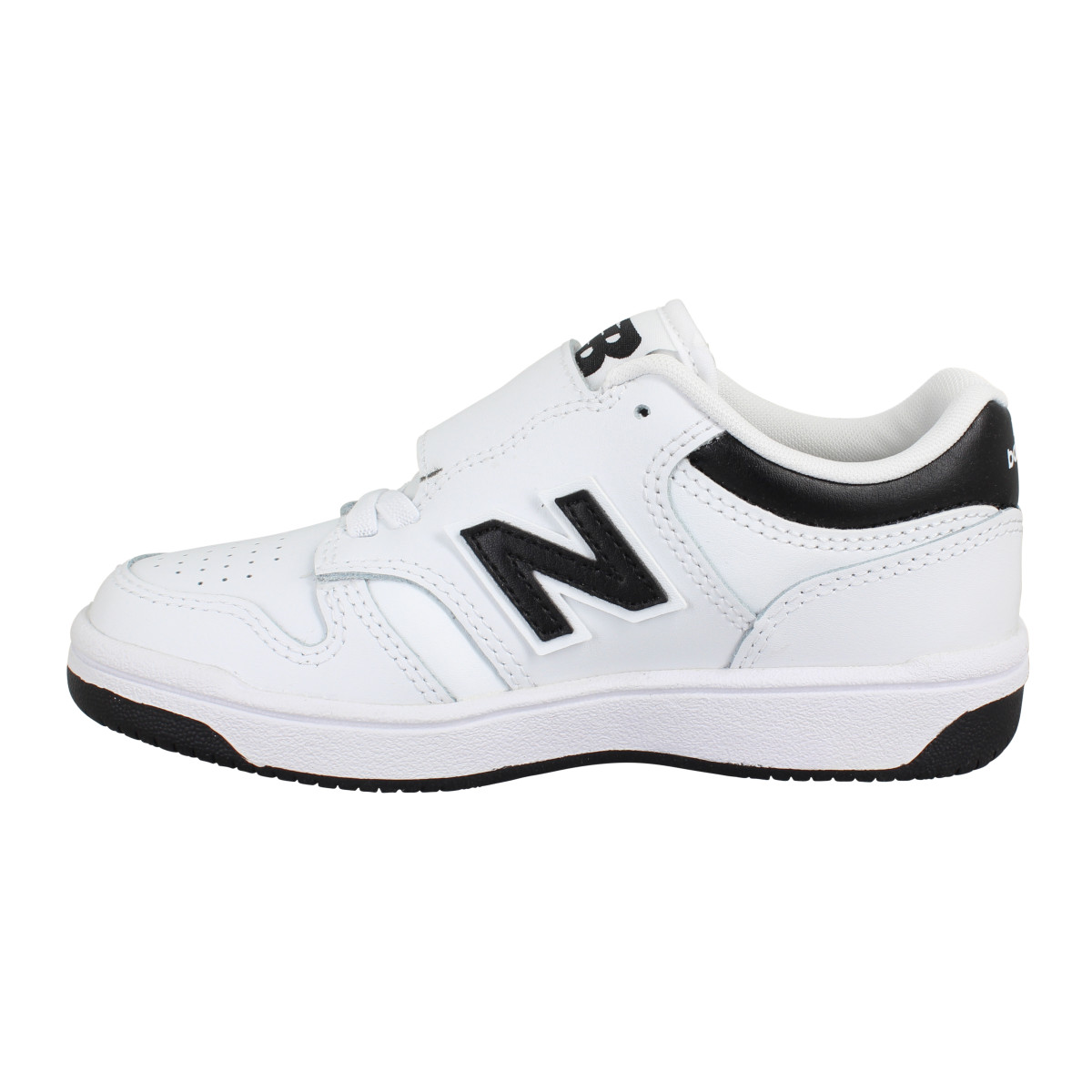 New balance cuir enfant outlet