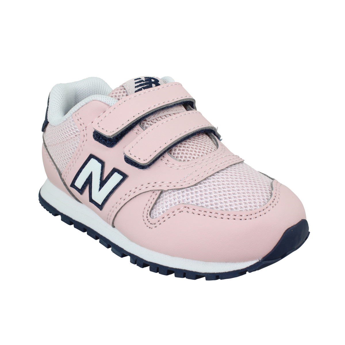 Baskets NEW BALANCE 500 toile Enfant Pink