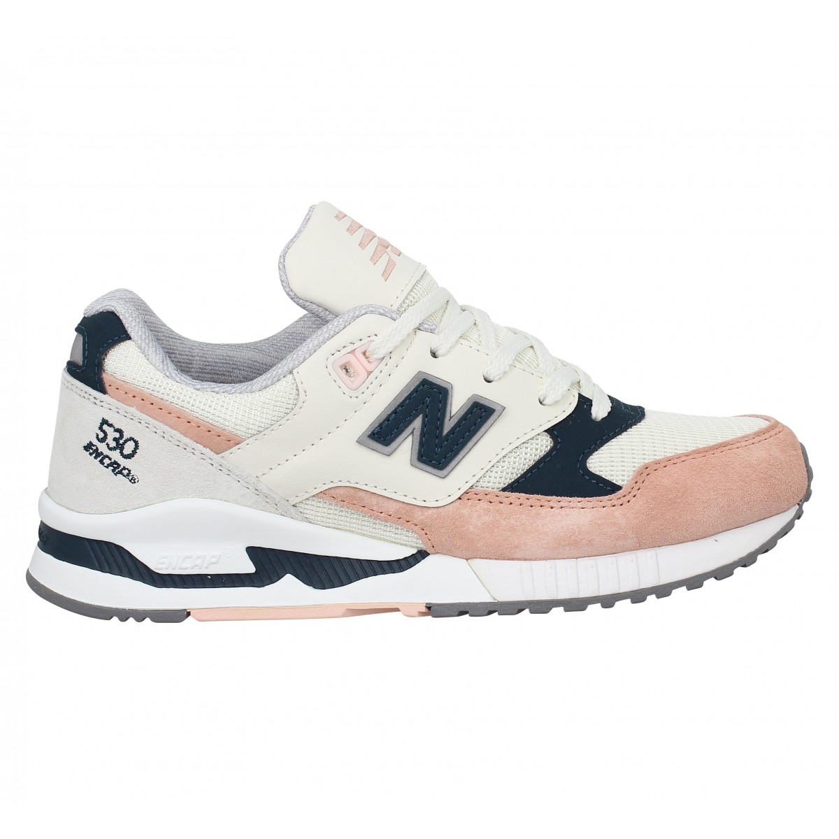 New balance rose et bleu online
