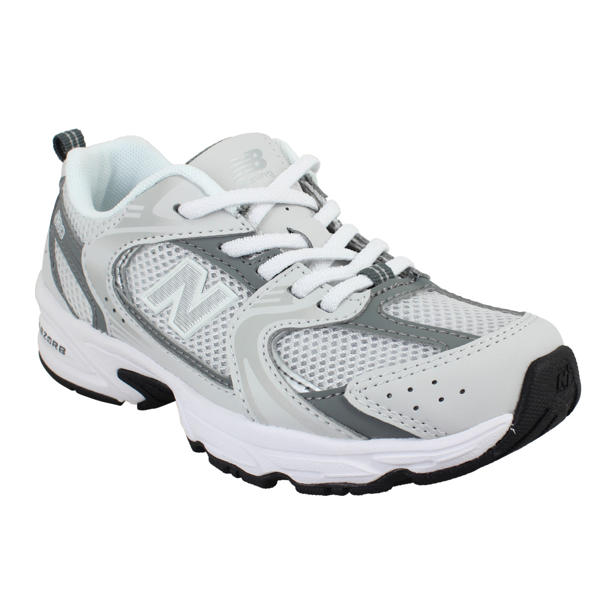 New balance grise enfant shop
