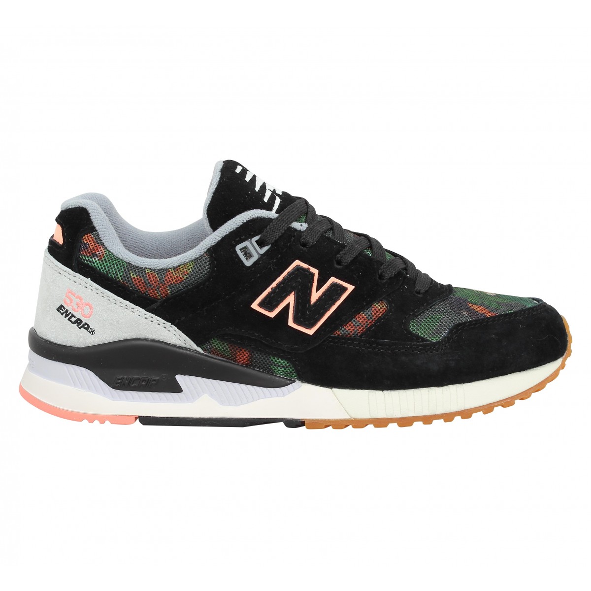 new balance femme en noir