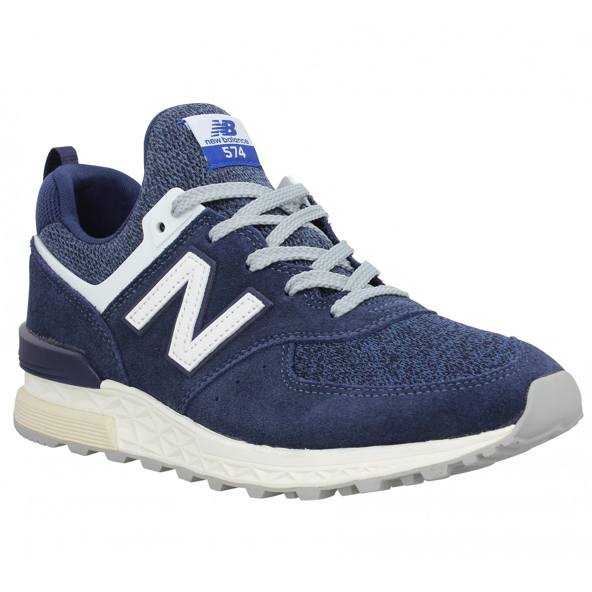 574 sport new balance navy