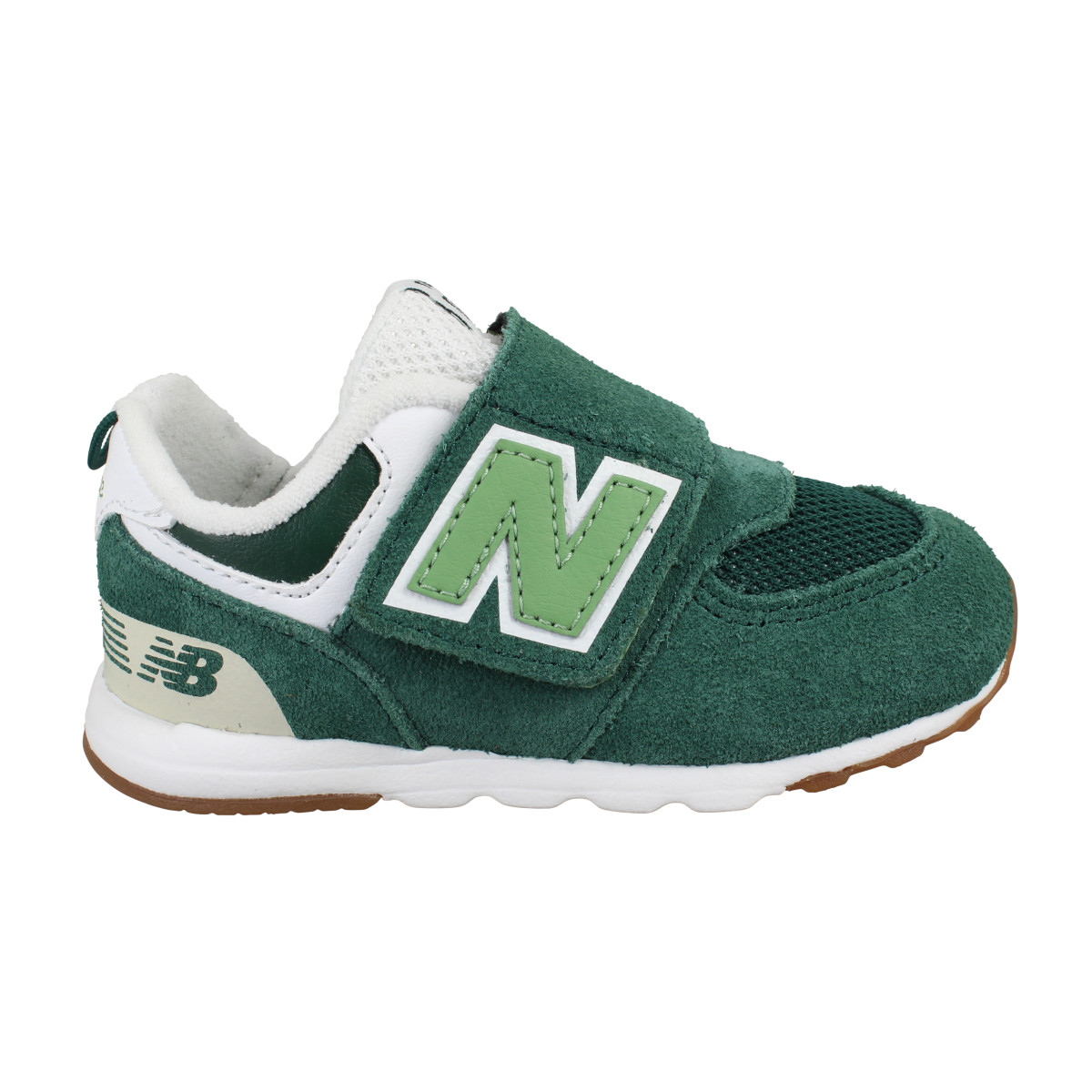 New balance 574 enfant verte outlet