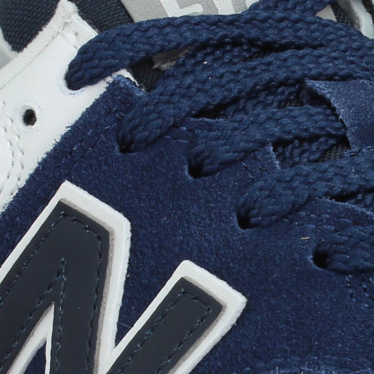 basket new balance femme bleu marine