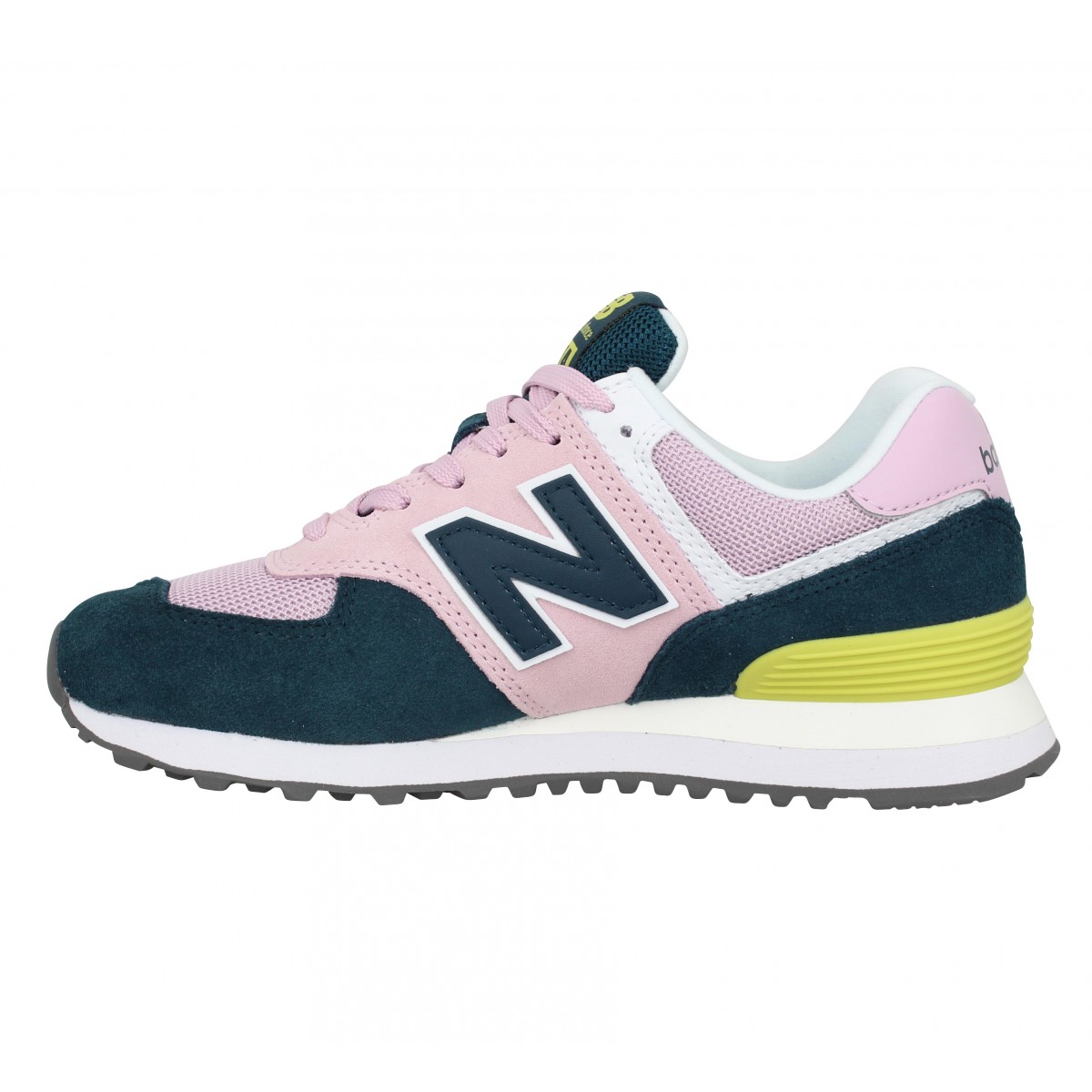 new balance bleu marine et rose