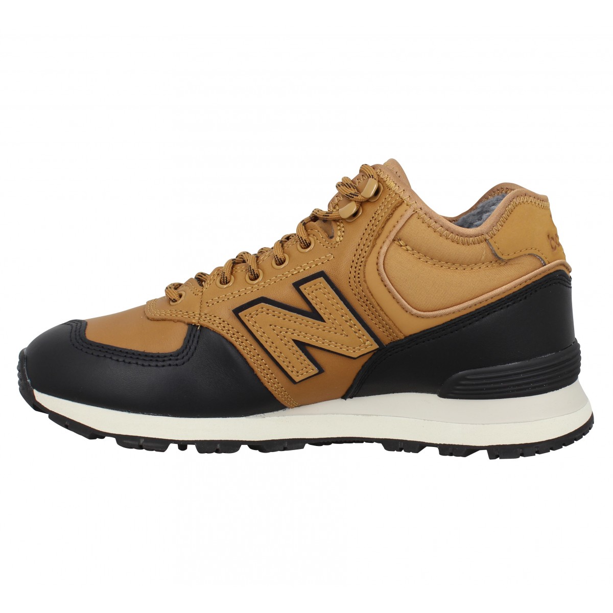 chaussure new balance homme 574 camel