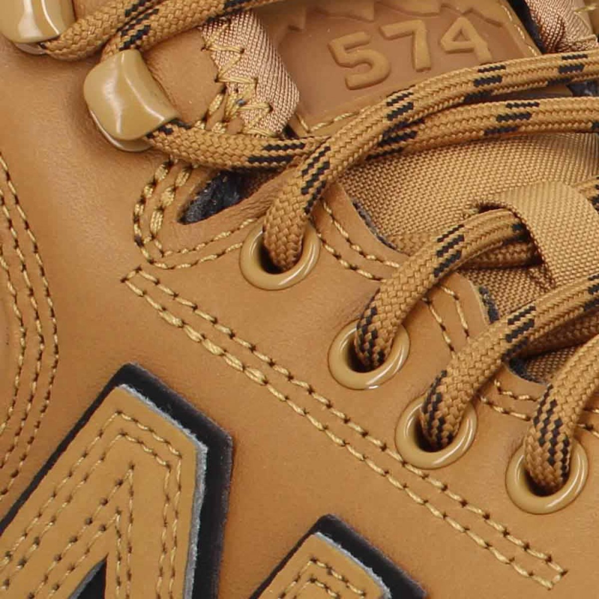 New balance hot sale en cuir homme