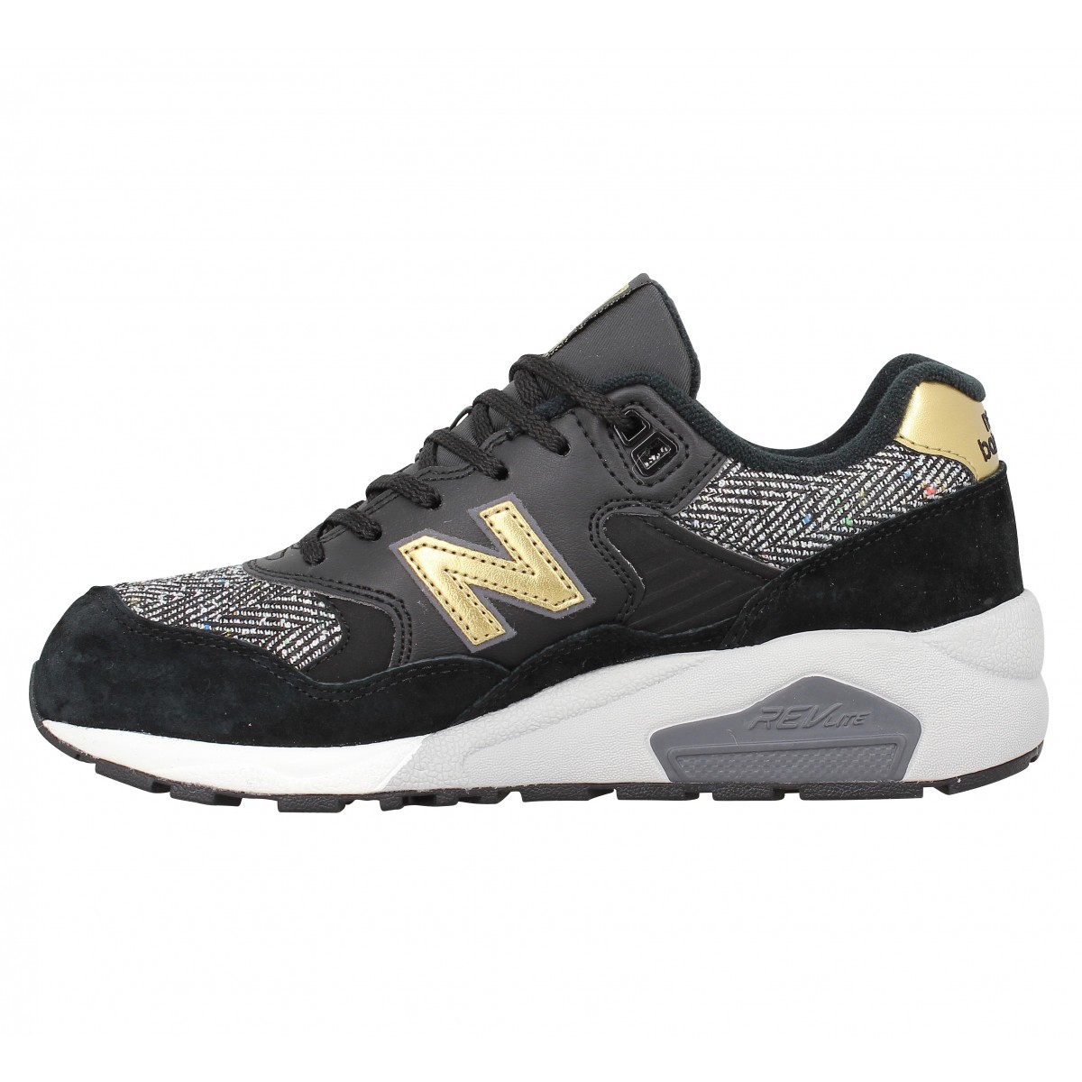 New balance 580 noir store