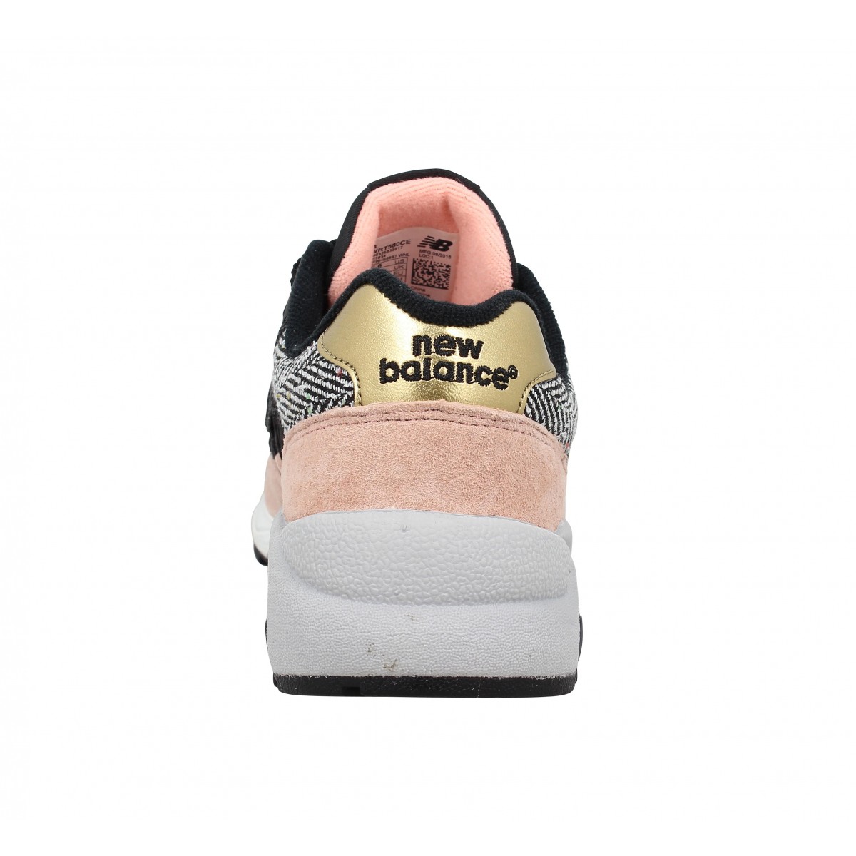 New balance 580 femme rose new arrivals