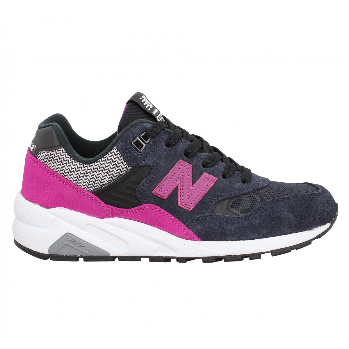 New balance 580 enfant violet sales
