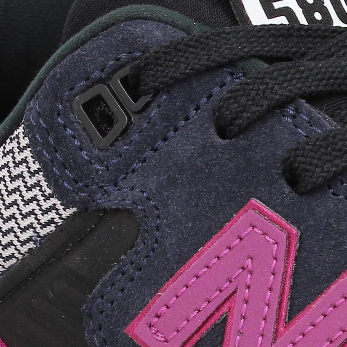 New balance 580 femme violet hot sale