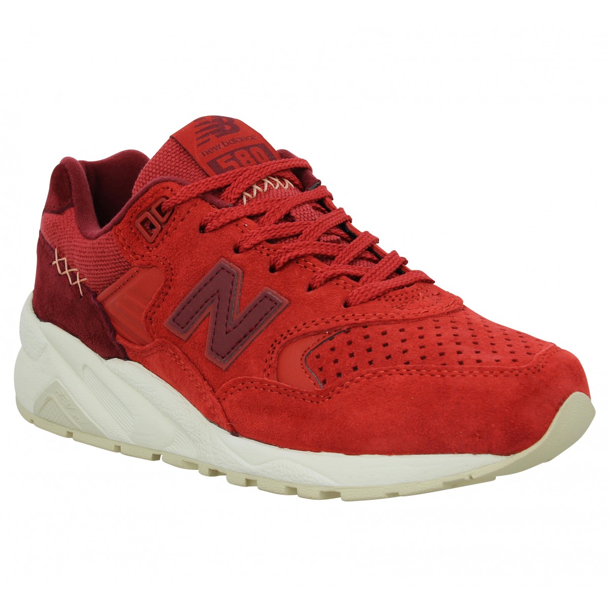 new balance 580 enfant bordeaux