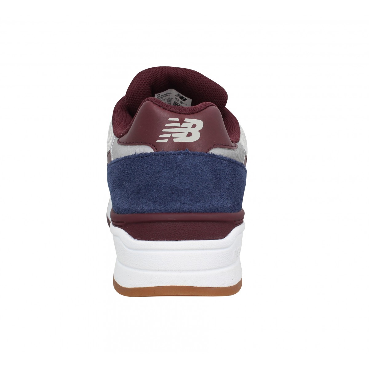 New balance 597 bleu outlet