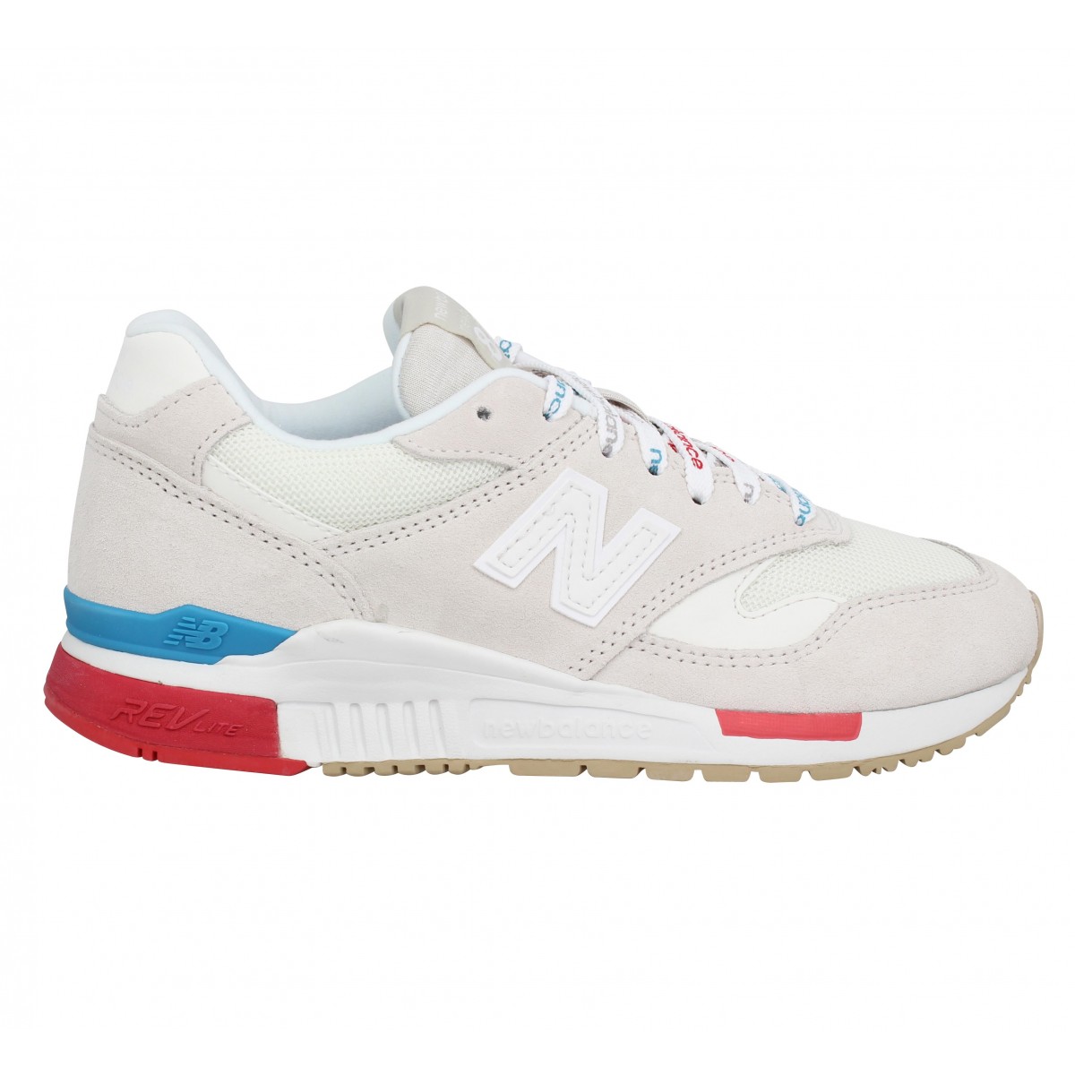 new balance 840 beige Cinosural International School