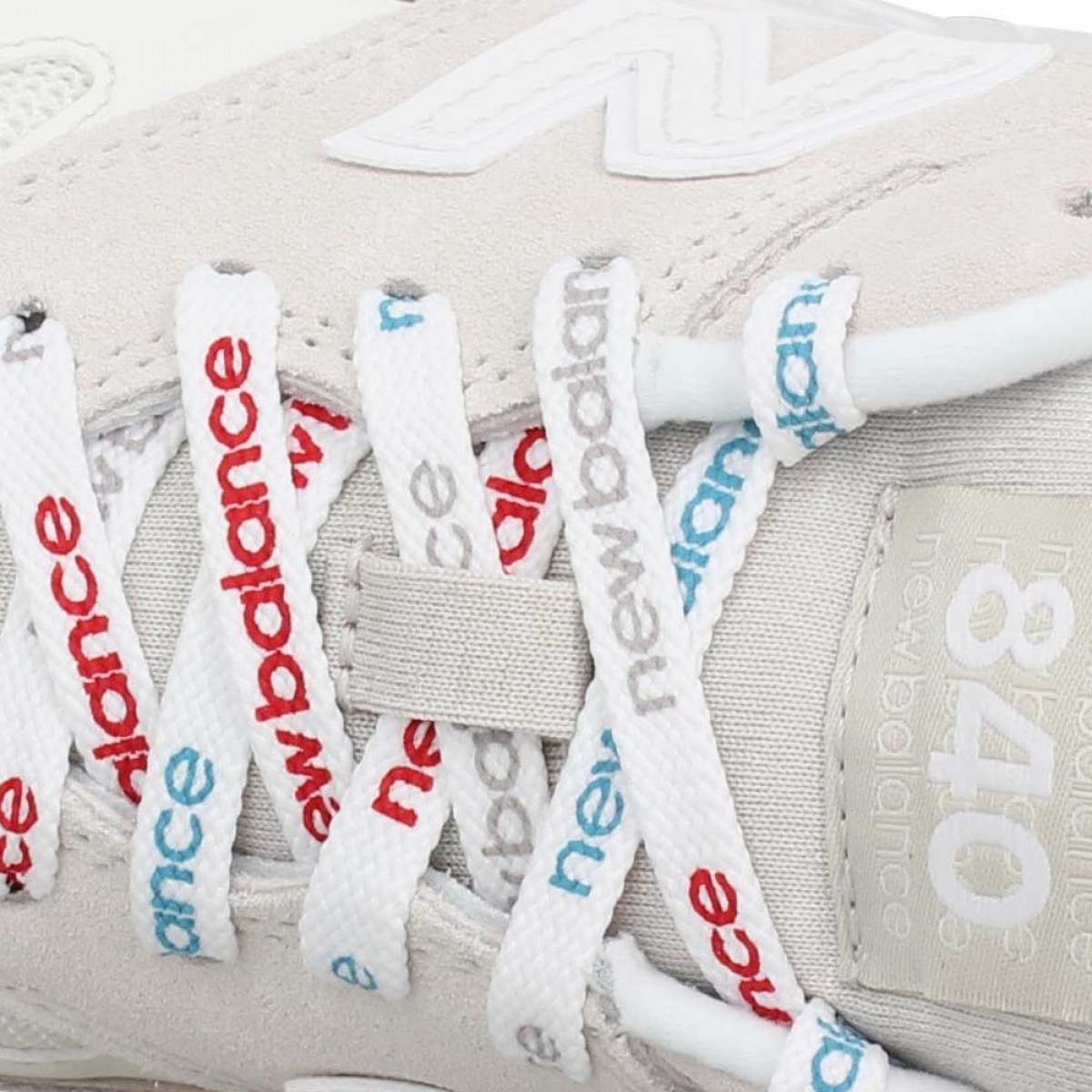 new balance 840 blanche