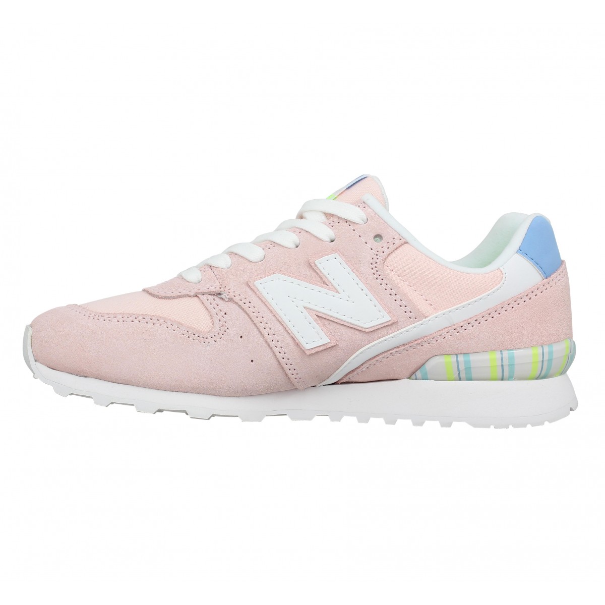 Chaussures New balance 996 femme rose femme | Fanny chaussures