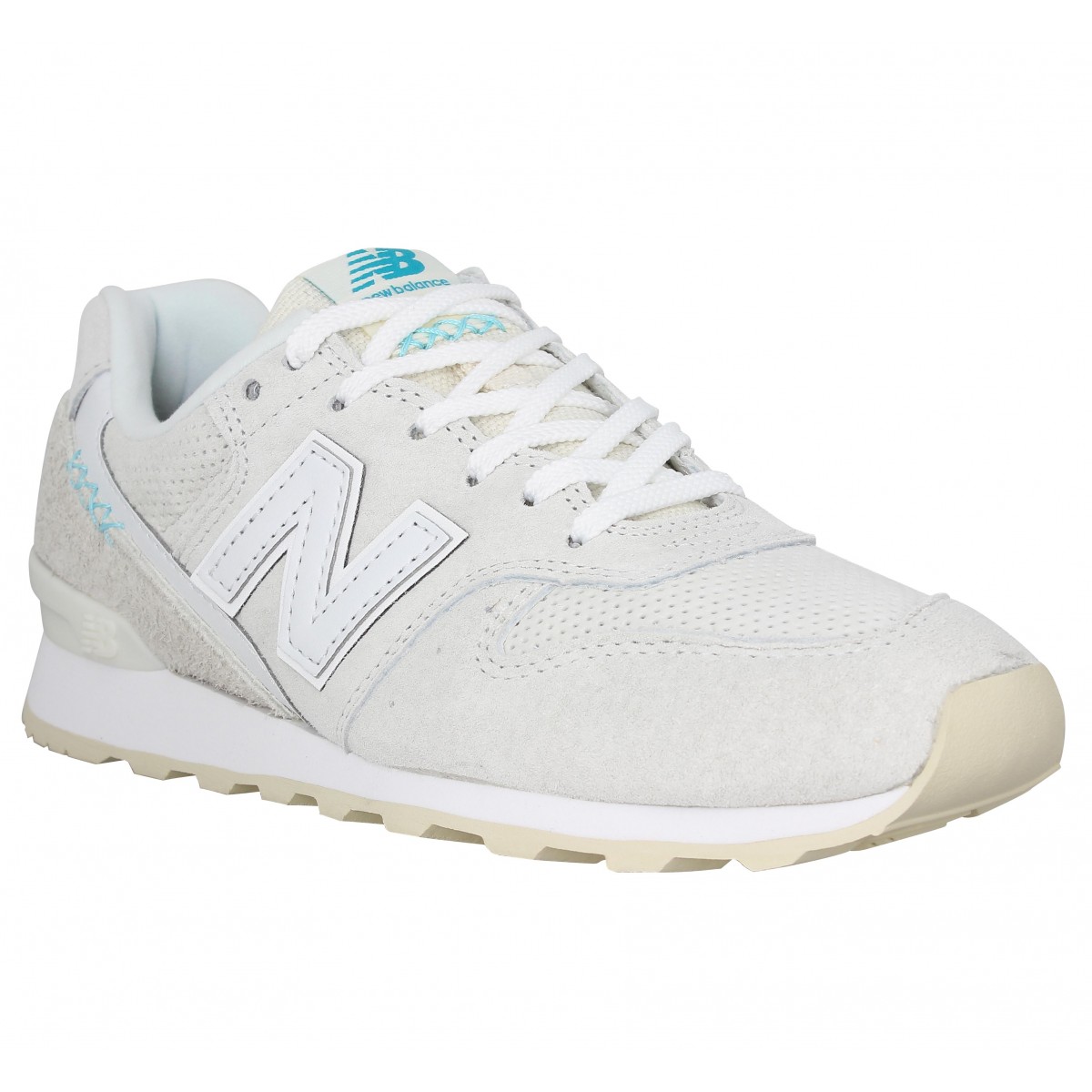 new balance noir et blanche femme