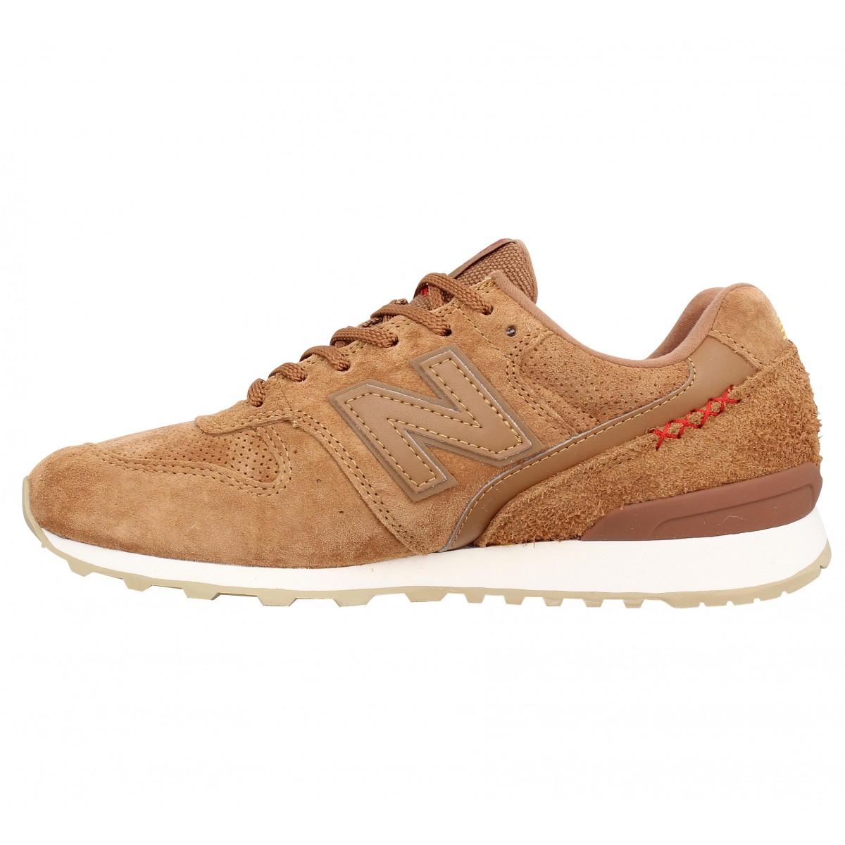 New balance wr996 femme marron shop
