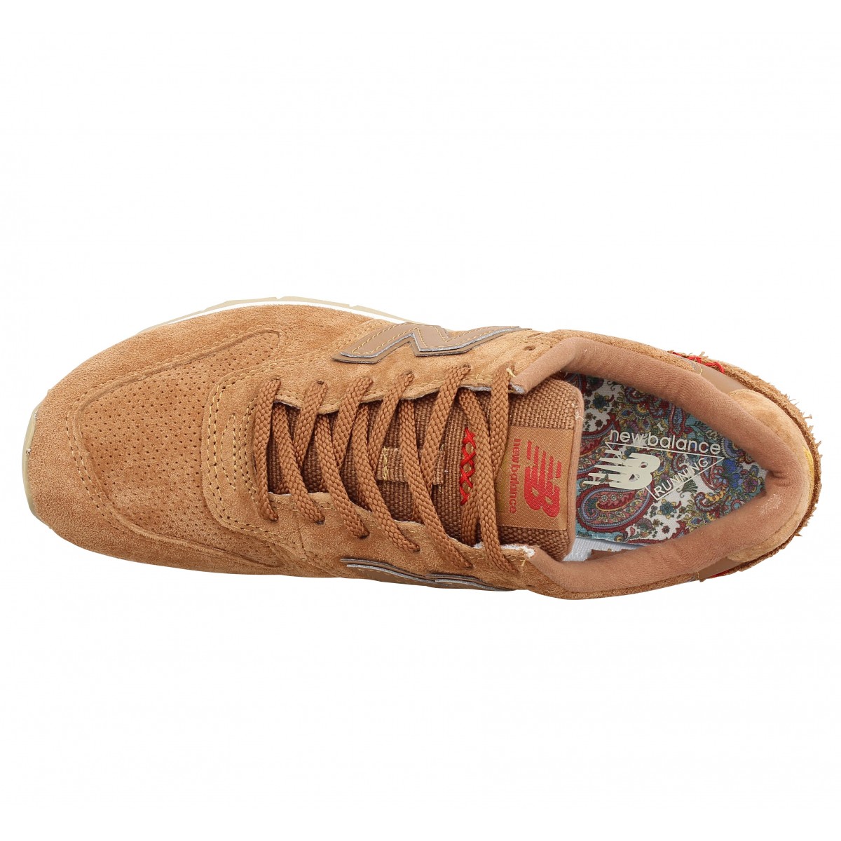 New balance 996 femme marron 2025