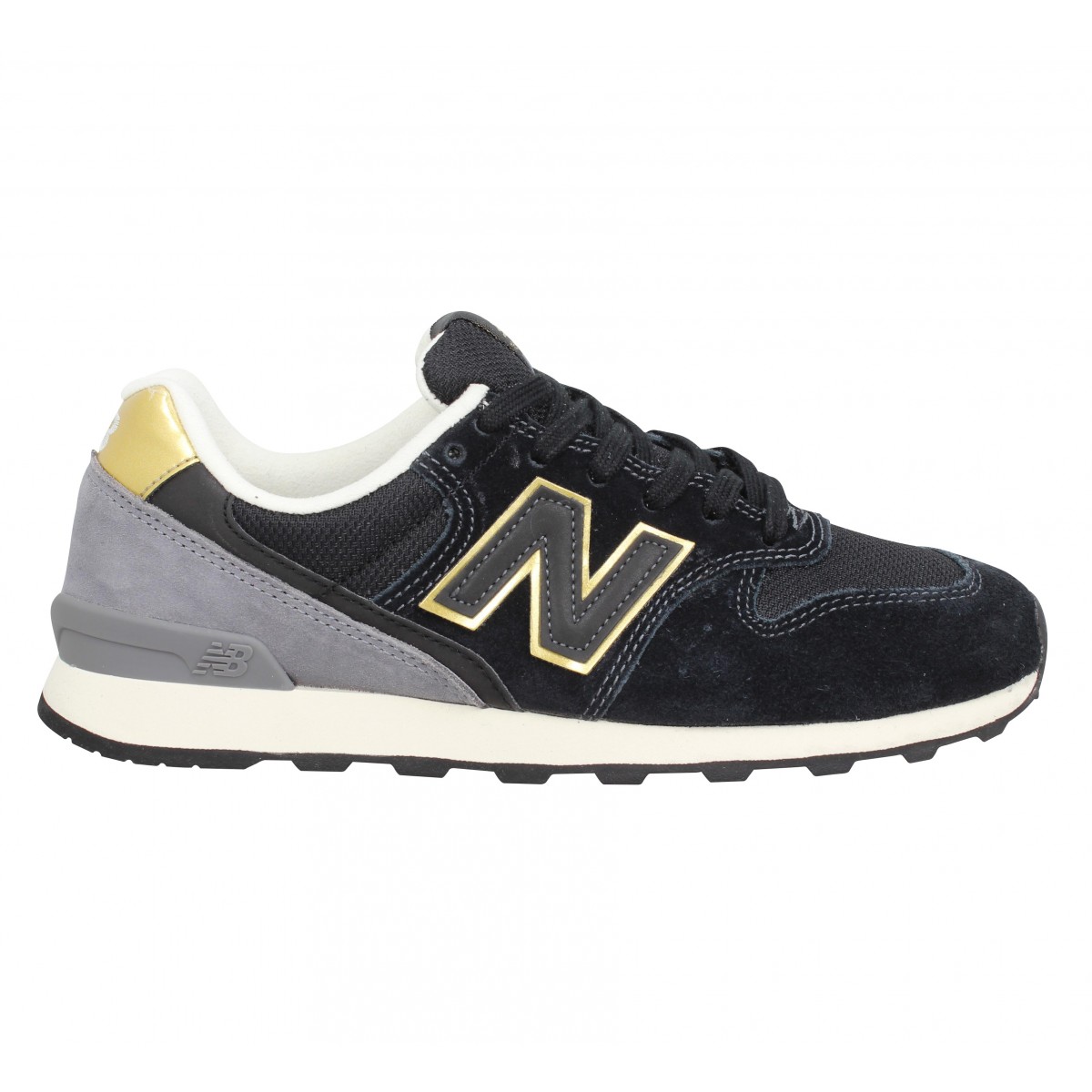 New balance 996 femme noir et doré online