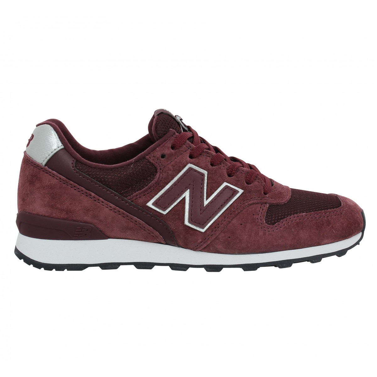 new balance bordeaux fille