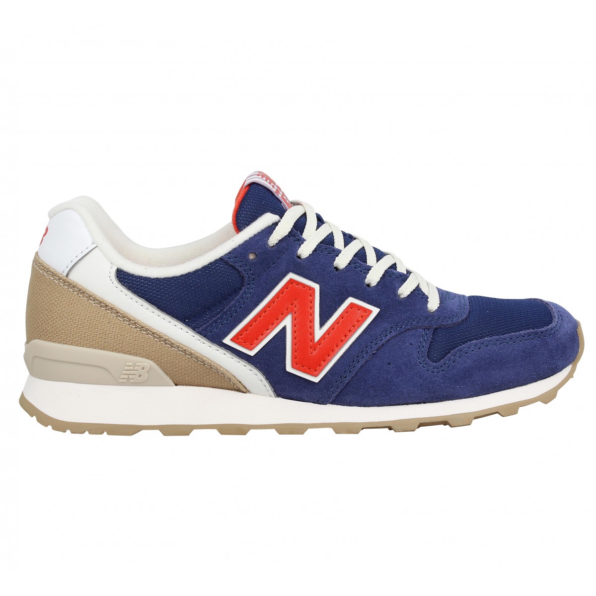 new balance 996 femme grise et or