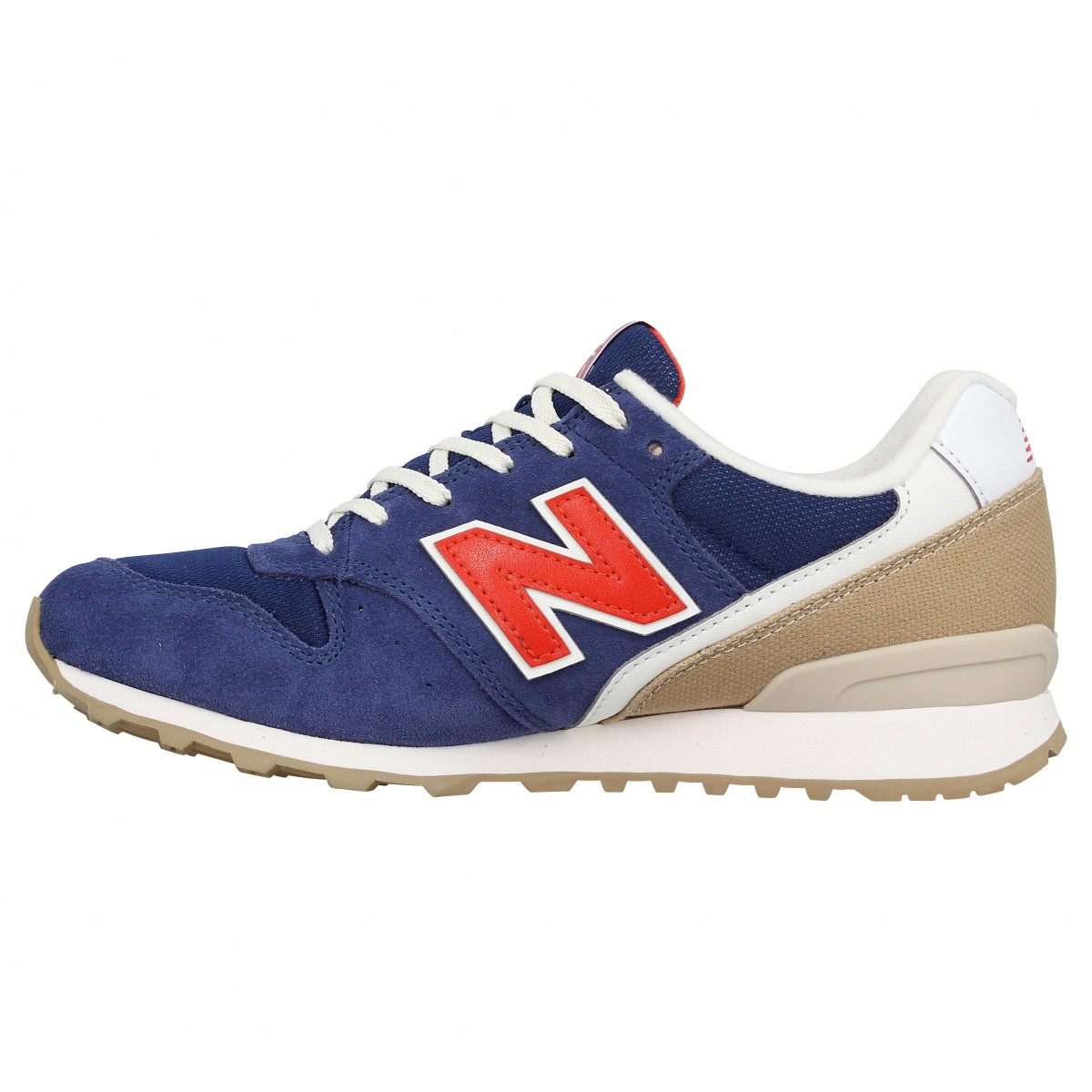 New balance 696 femme rouge 2025